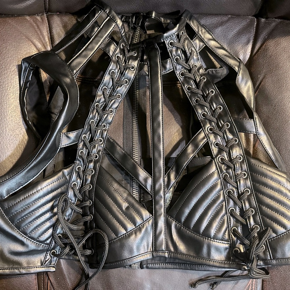 Club Exx Lunar Rude Awakening Top